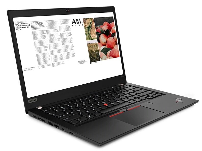 Image result for Lenovo ThinkPad T490 2020