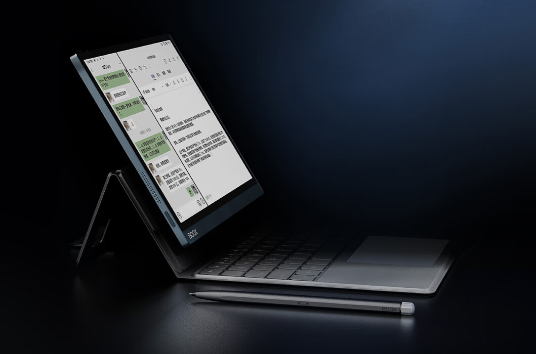 Onyx introduces new Eink Android 12 tablet as BOOX Tab 10C Pro in China and BOOX Tab Ultra C