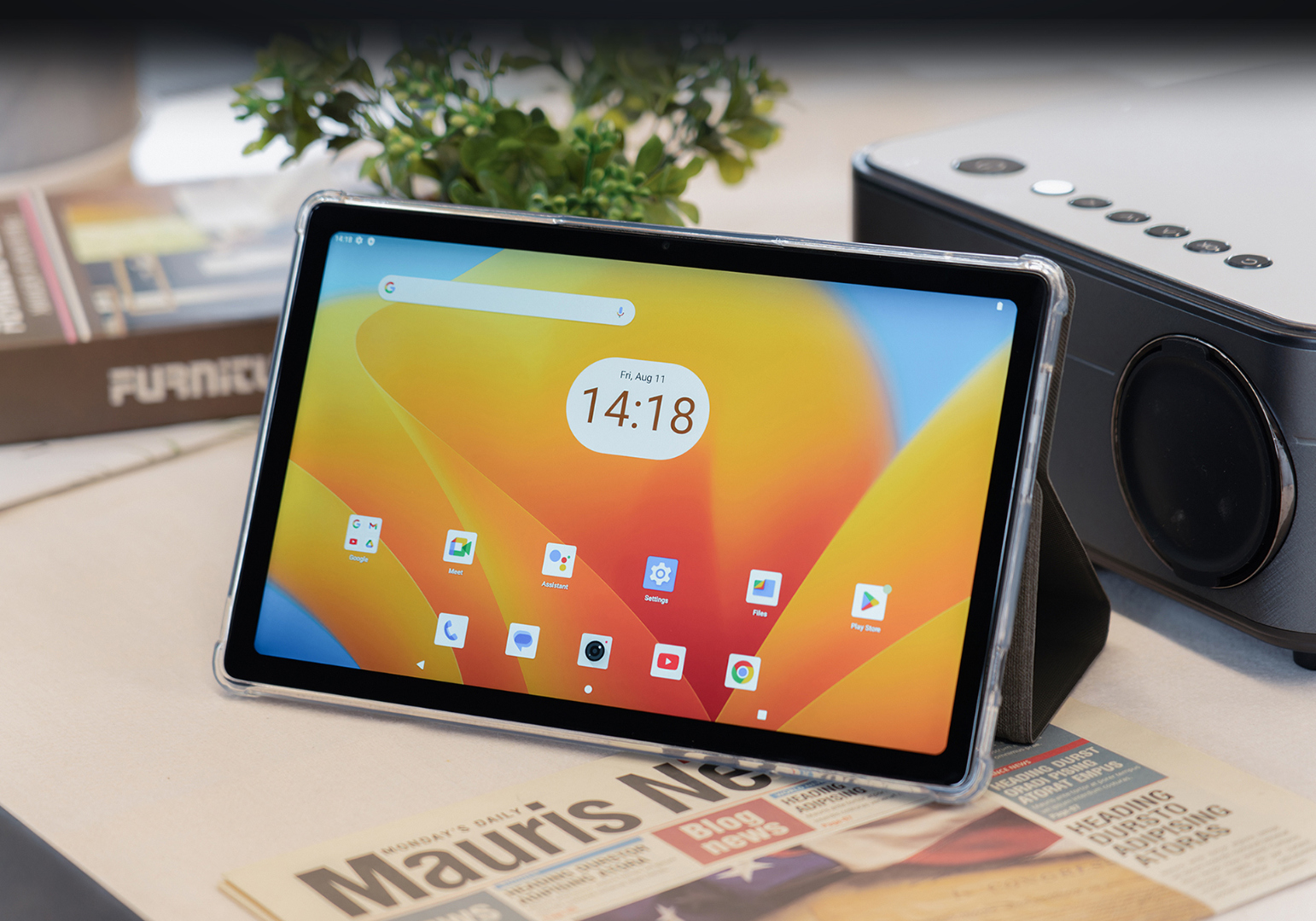 Cubot Tab 40 launches as new Android tablet with US$109.99 introductory offer