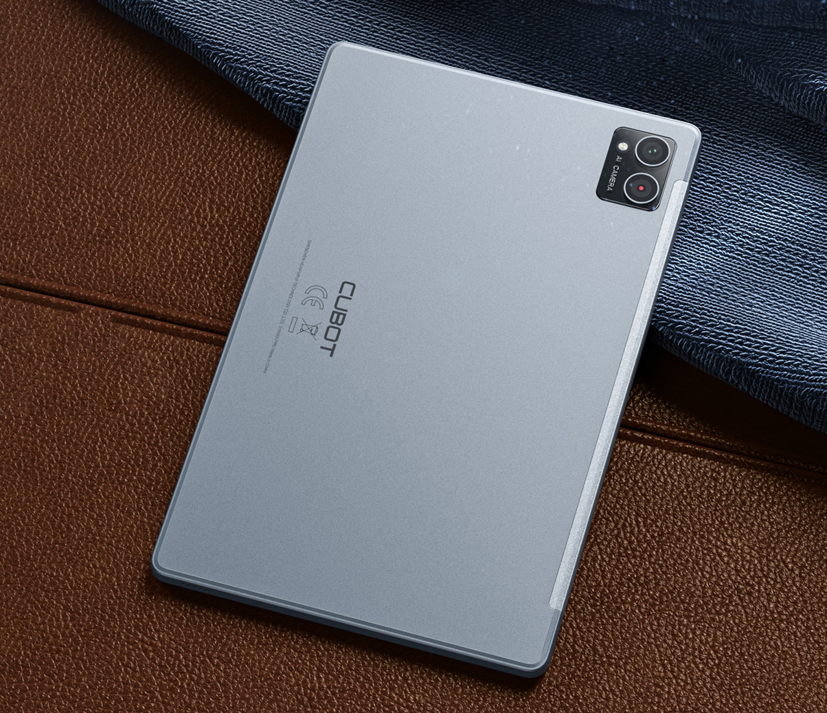 Cubot Tab 40 pictures, official photos