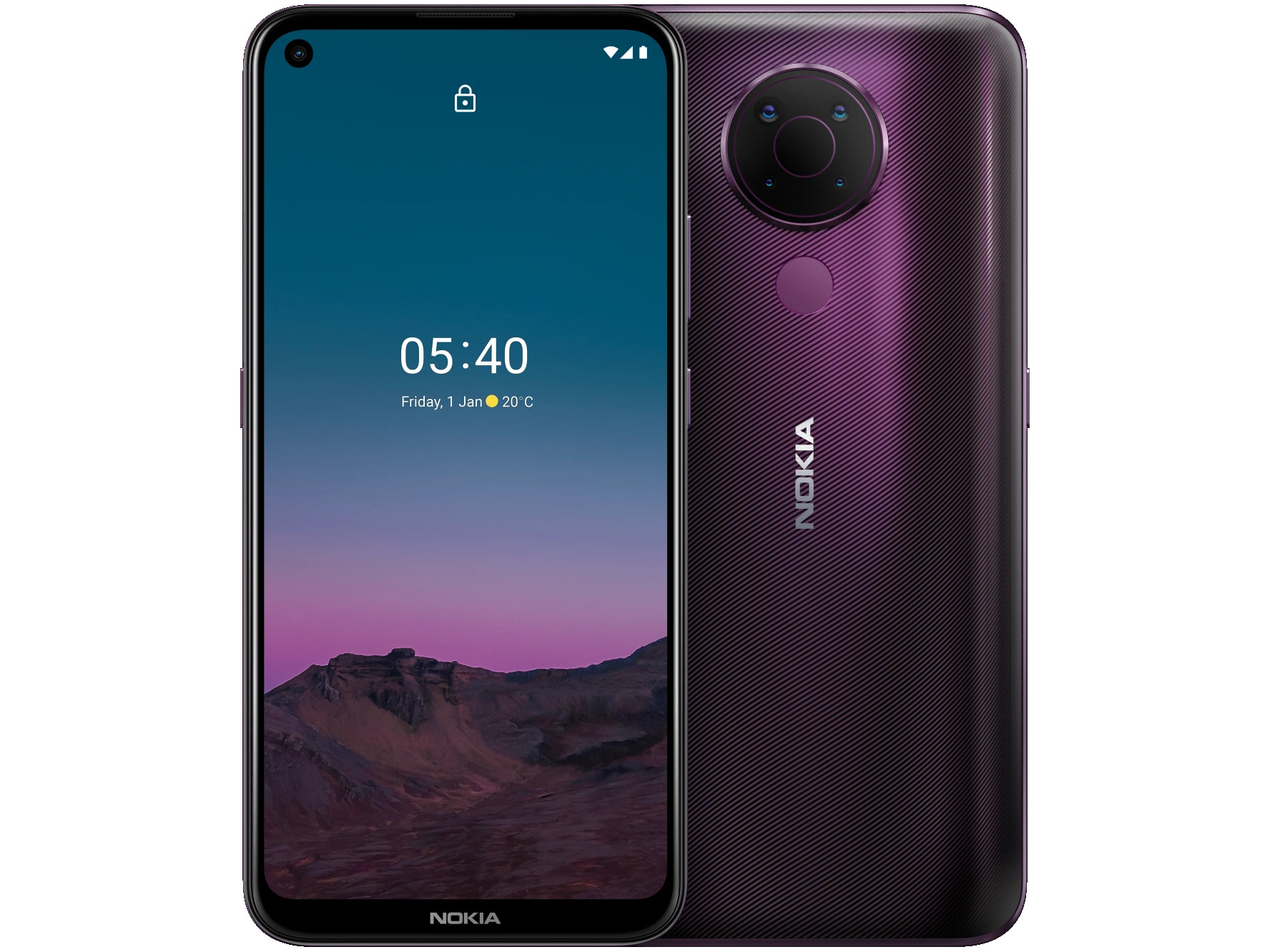 The Latest Android One Smartphone From Hmd Global Nokia 5 4 Shows How Not To Do Product Maintenance Notebookcheck Net Reviews