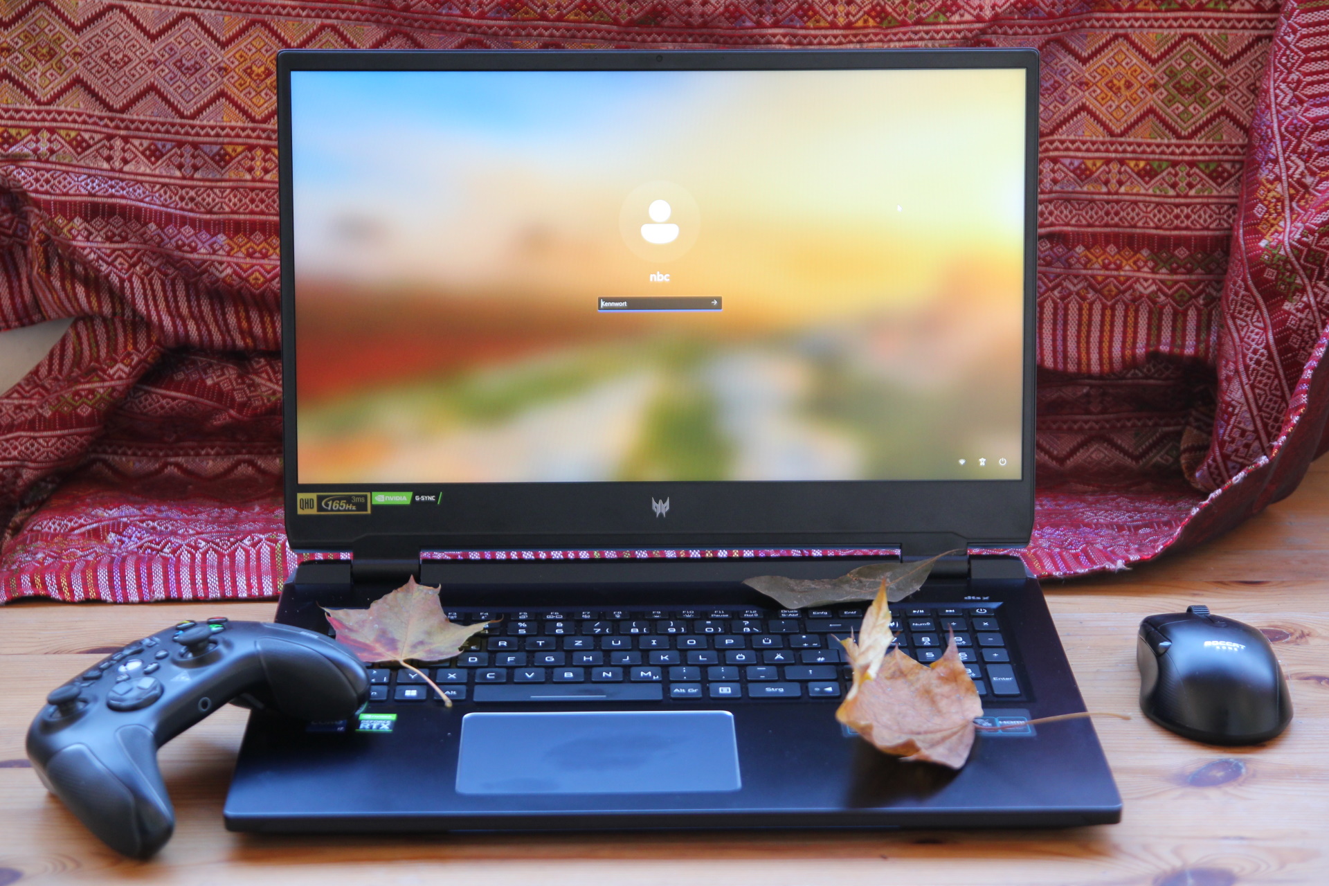 Acer Predator Helios 16 gaming laptop review