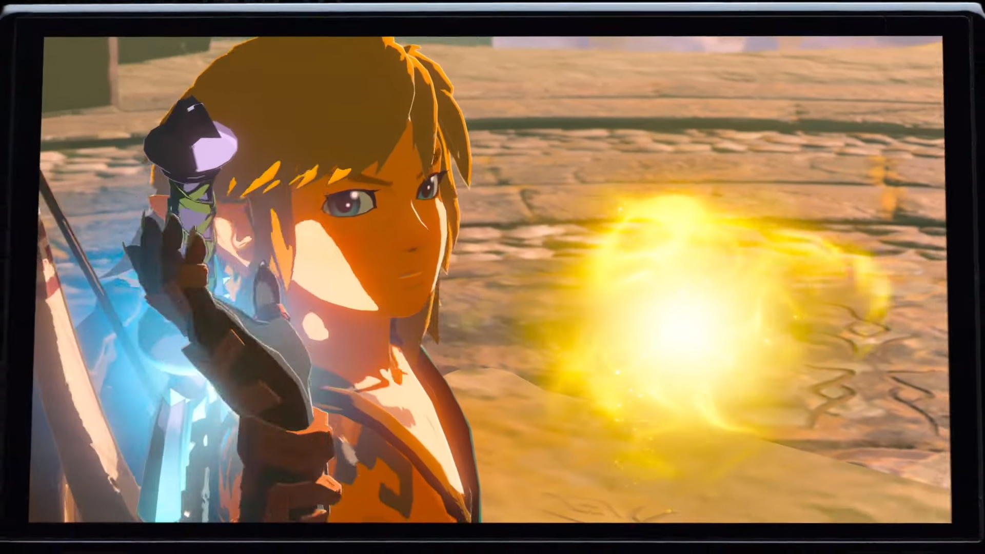 Link's New Powers in Zelda Tears of the Kingdom! 