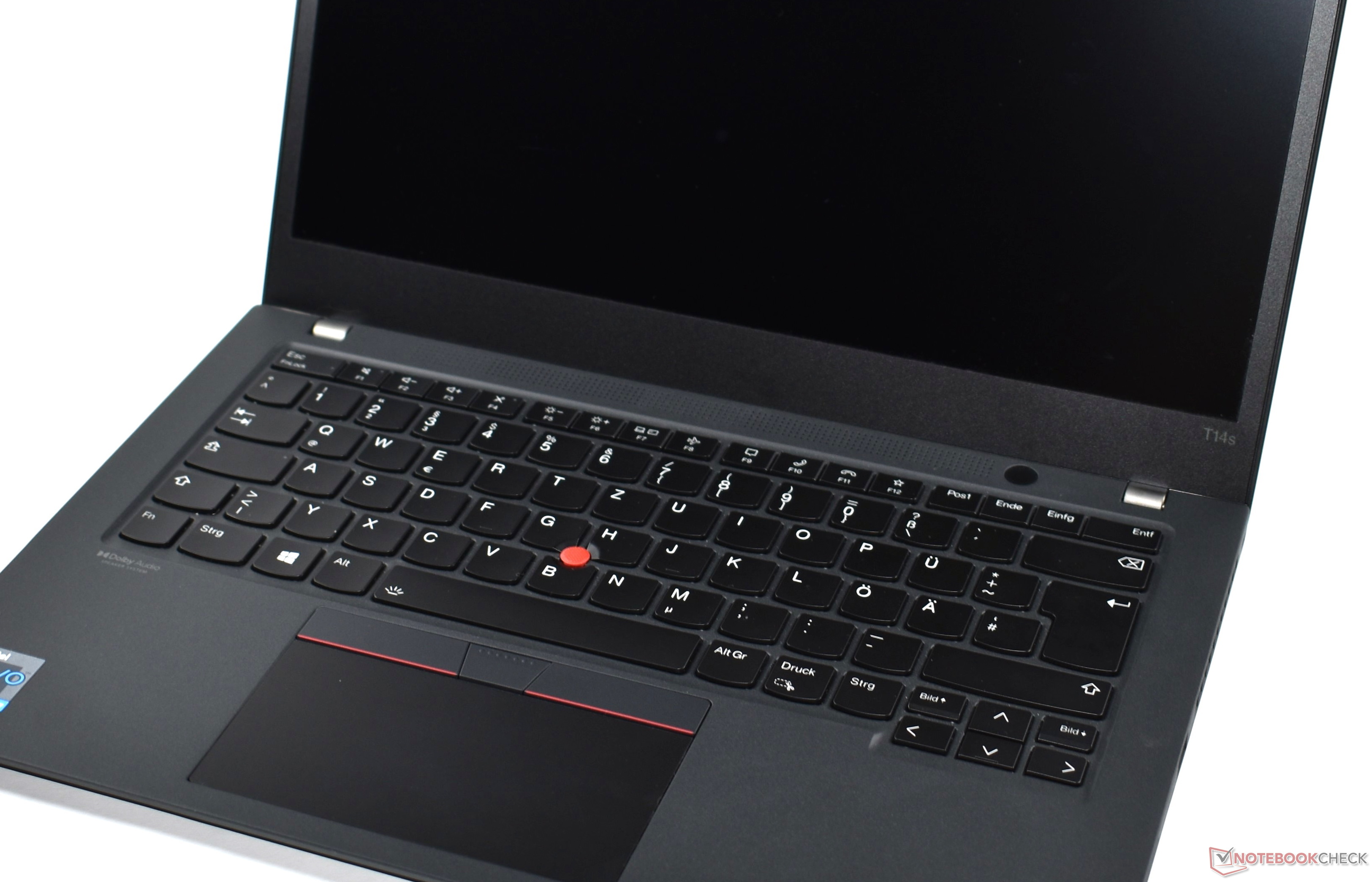 Lenovo should change its ThinkPad T14s to use the 16:10 format ...
