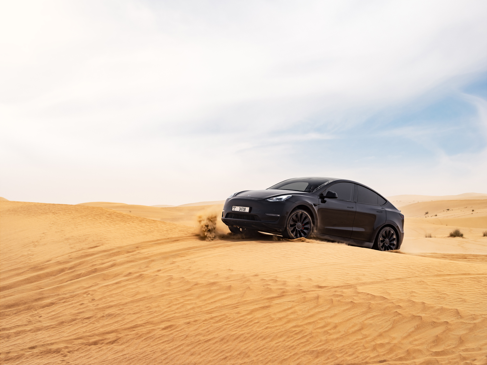 Elon Musk yet again claims Tesla FSD breakthrough around the corner thanks to AI and ML advancements