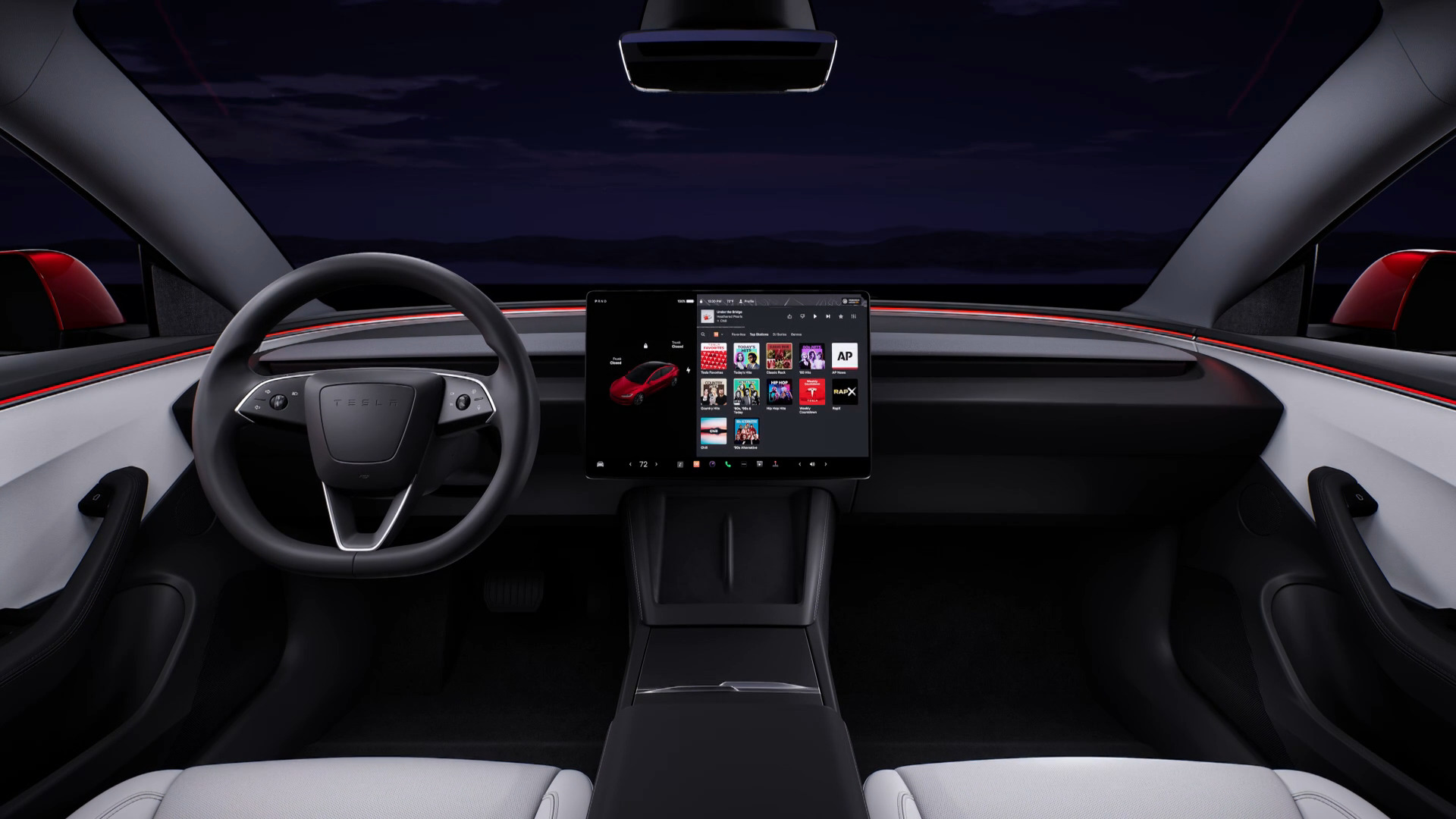 Tesla officially launches new Model 3 'Highland' refresh with sharp