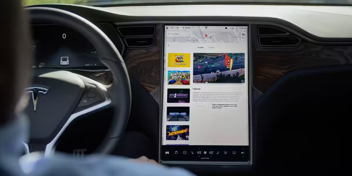 Tesla announcements sales