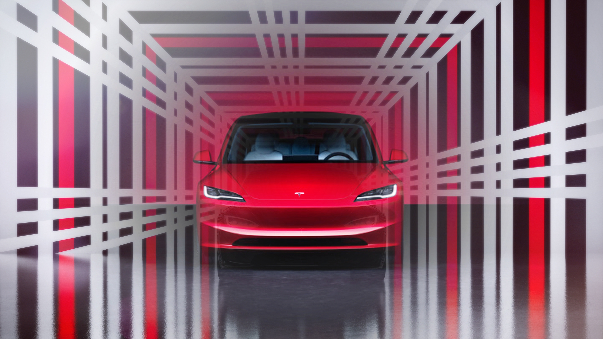 Tesla Model 3 Highland Performance with Ludicrous+ Mode