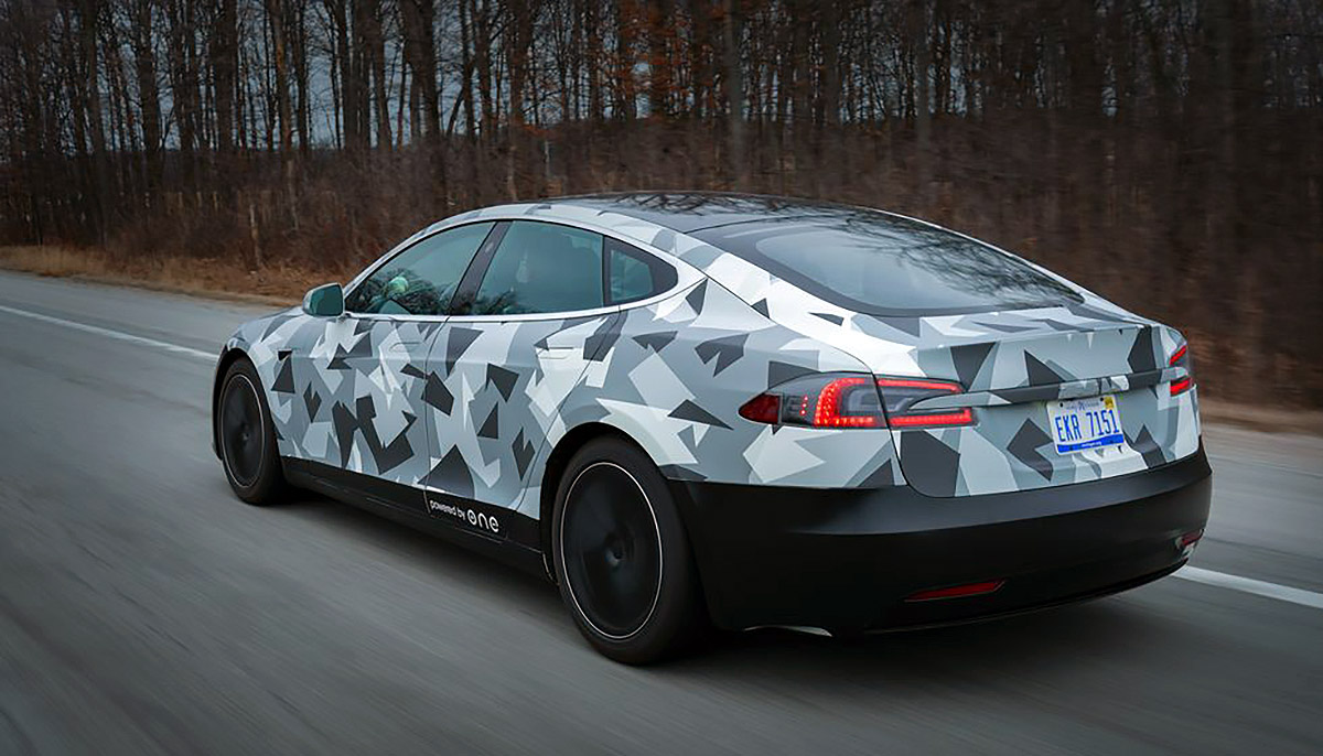 Tesla Model S Plaid Gains Track Mode, Top Speed Increases To 175 MPH