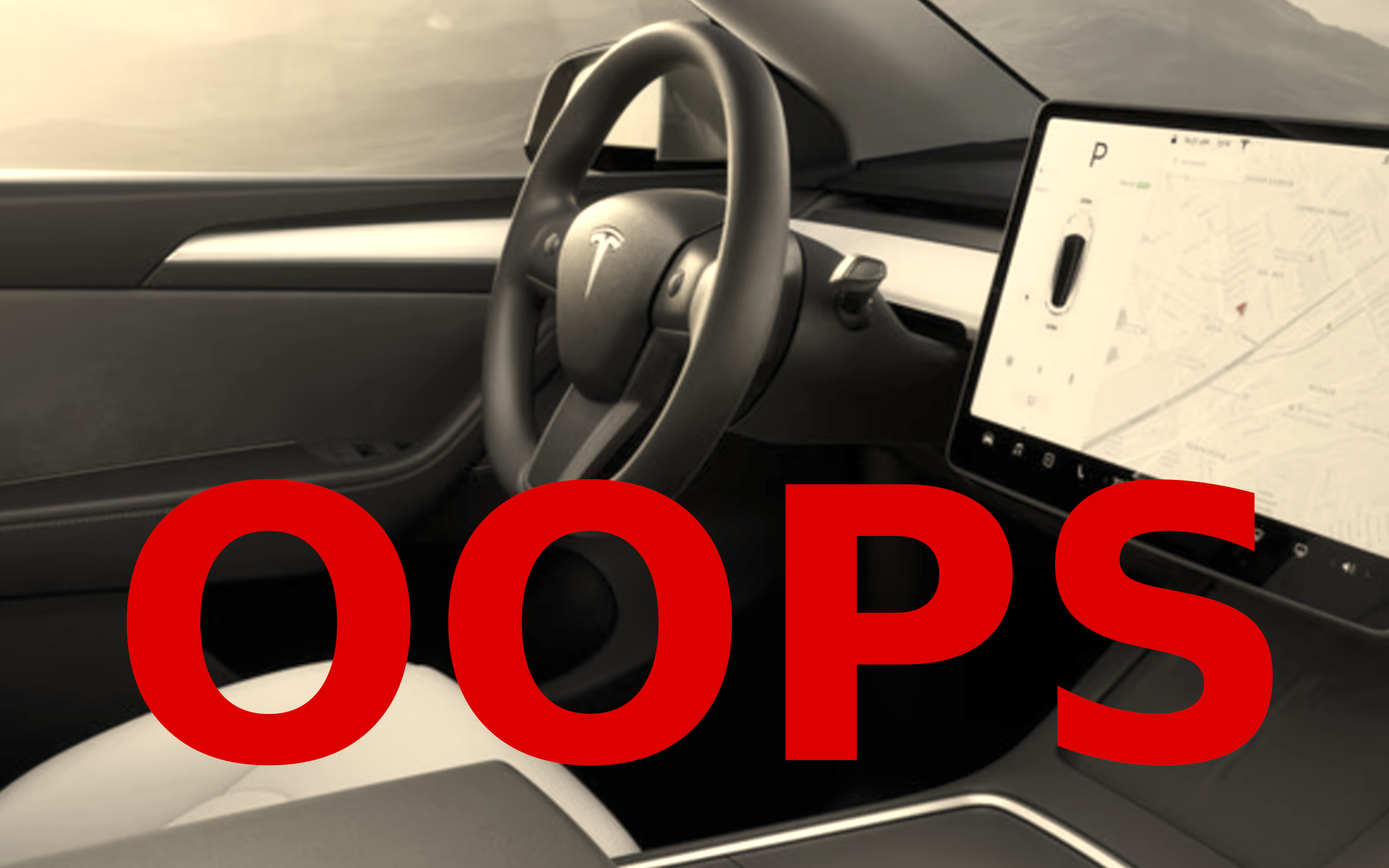 Tesla recalls 2023 Model Y for potentially disastrous loose steering