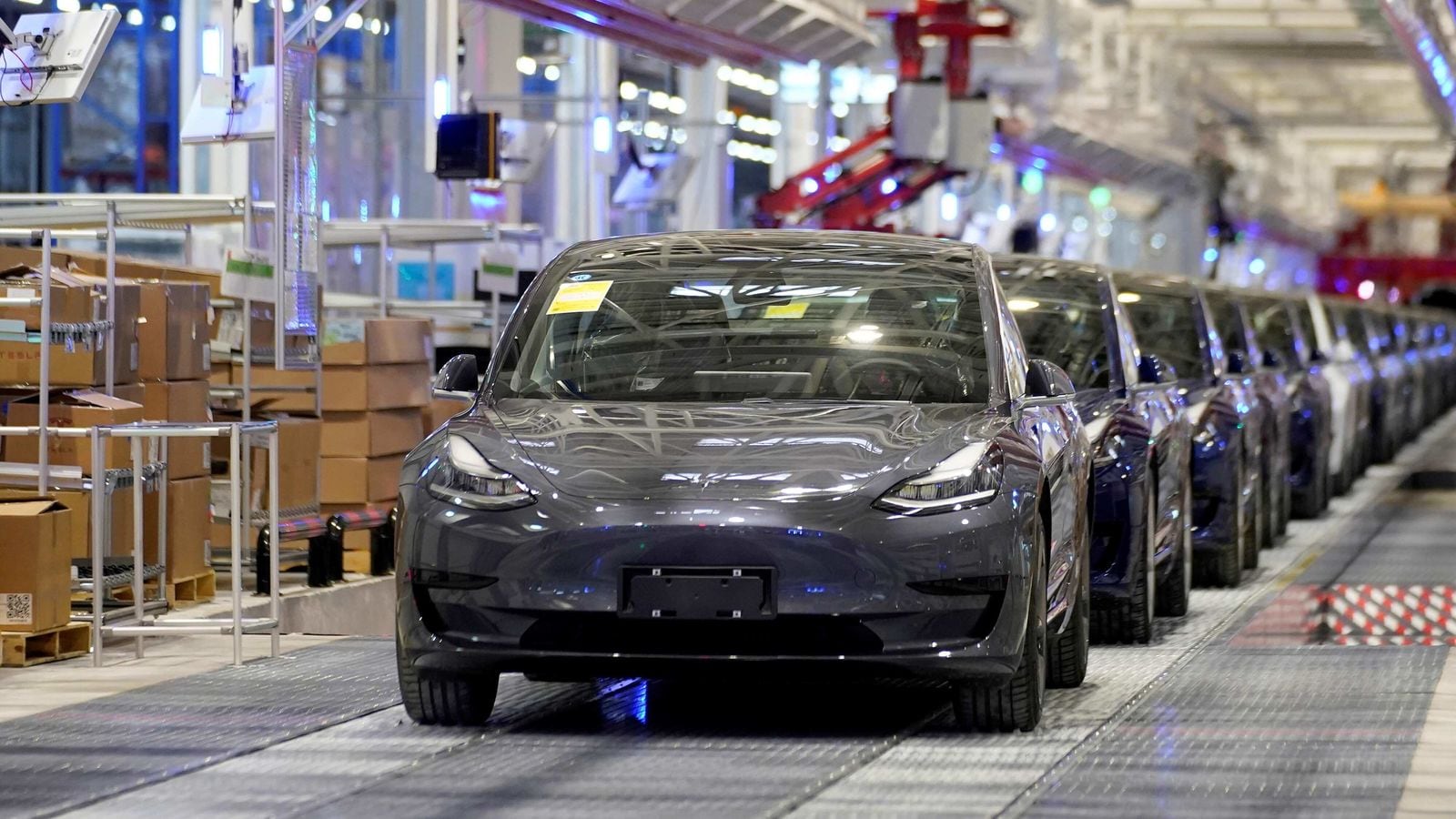 Tesla Model 3, Model Y recalled