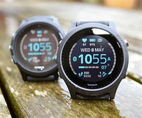 Symposium Ønske ensidigt Garmin Forerunner 255 and Forerunner 955 series emerge on FCC before US  release and possible June announcement - NotebookCheck.net News