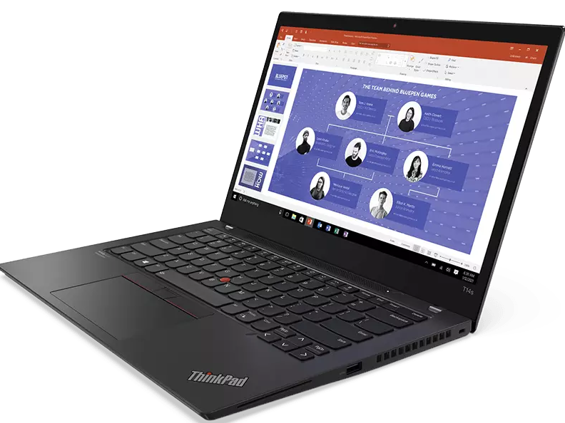 Lenovo ThinkPad T14s Gen 2 on sale for $936 USD with Zen 3 Ryzen 7