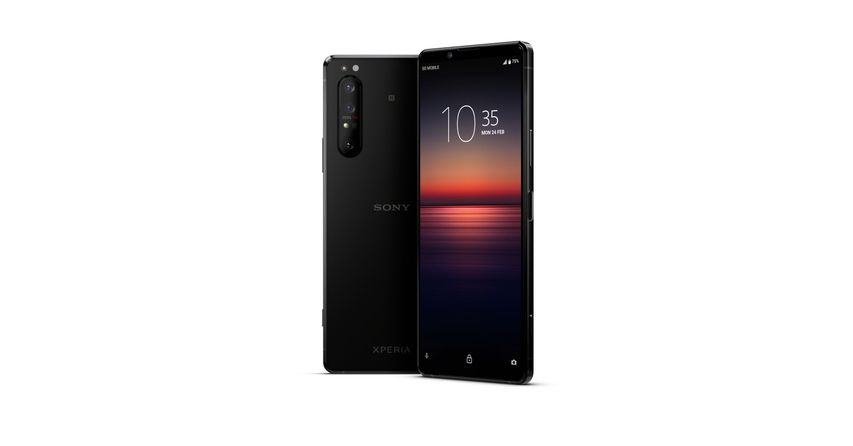 sony xperia mark ii