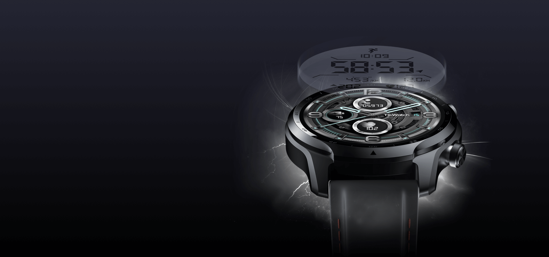 Ticwatch deals pro europe
