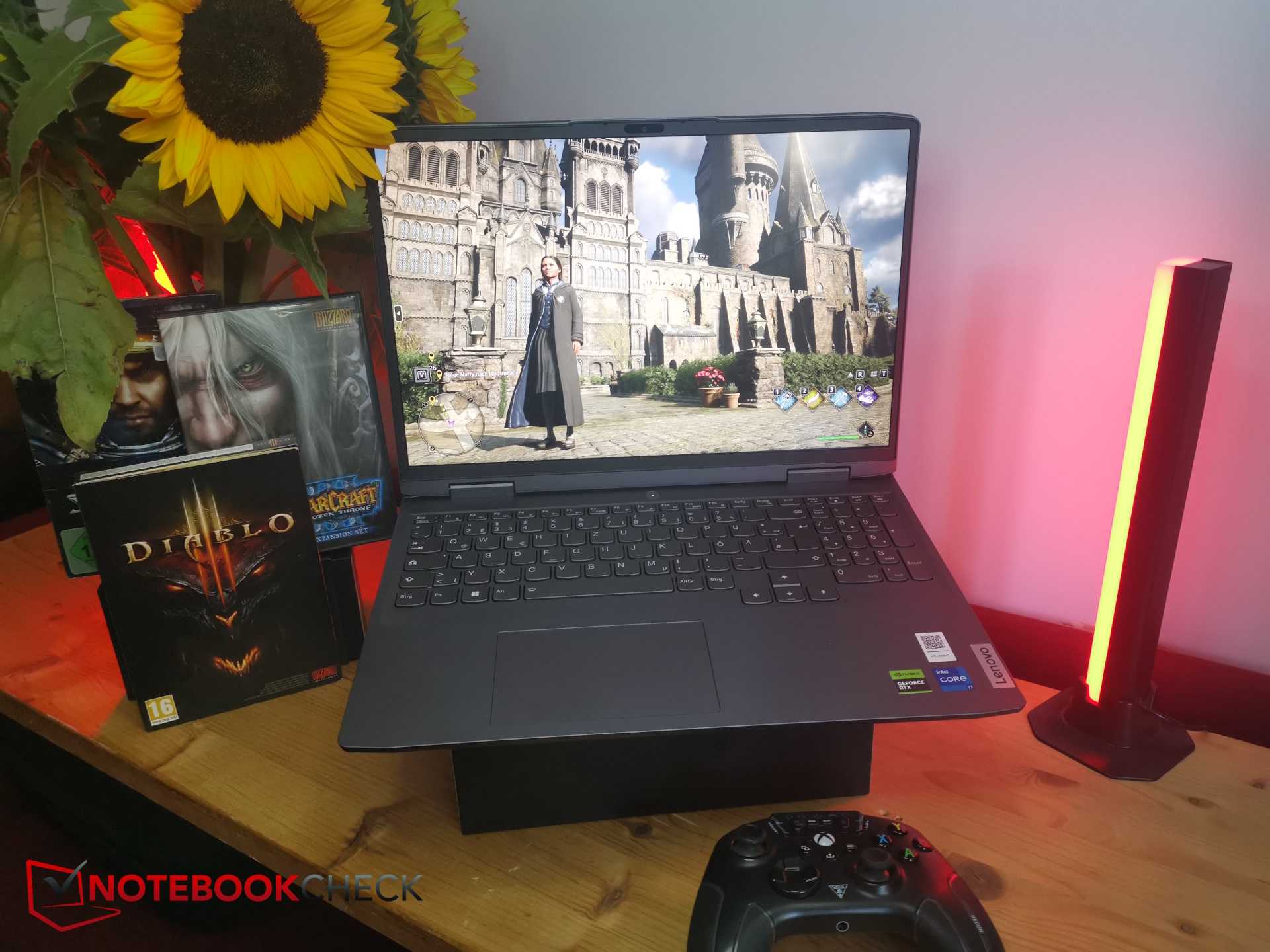 Lenovo LOQ 16 reviewed: A capable gaming laptop at an affordable price