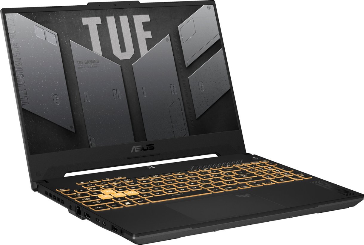 RTX 4070-equipped ASUS TUF Gaming F15 drops back to 120-day low price following 18% discount