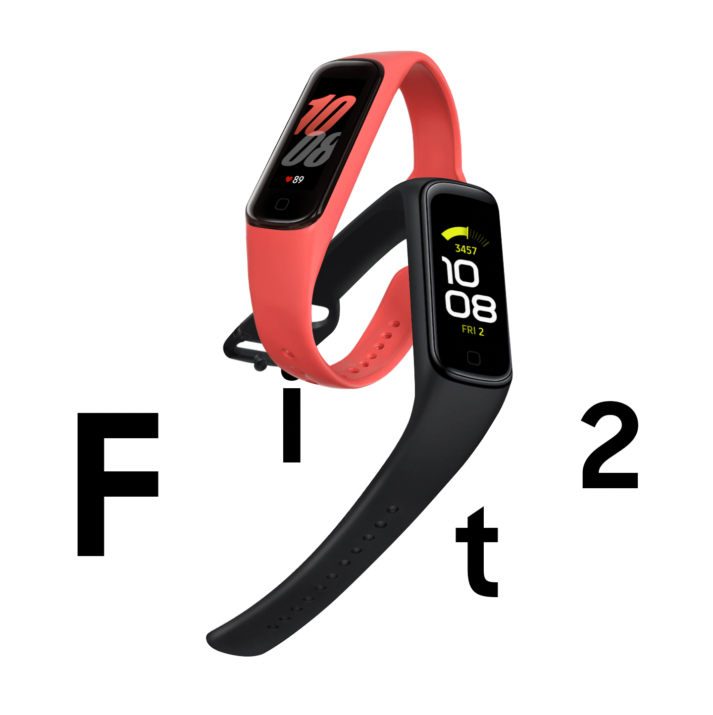Galaxy fit 2 sale apple