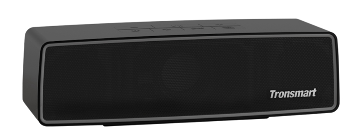 The Studio 30W SoundPulse Portable Bluetooth Speaker from more angles. (Source: Tronsmart)
