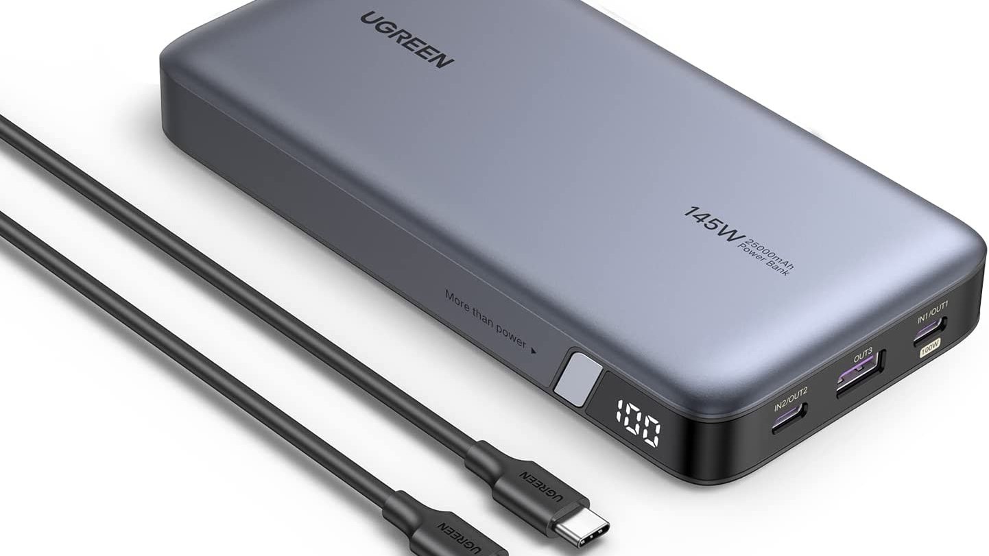 UGREEN Nexode 100W charger debuts with 15W MagSafe