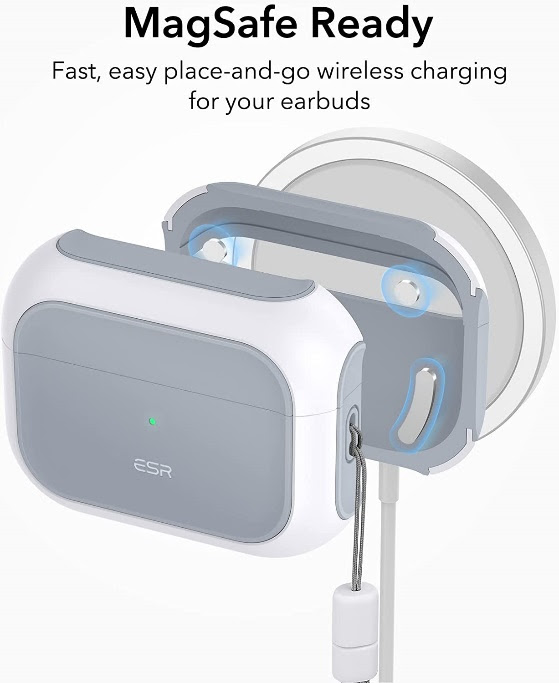 ESR HaloLock MagSafe-ready wireless charger has iPhone 14 series