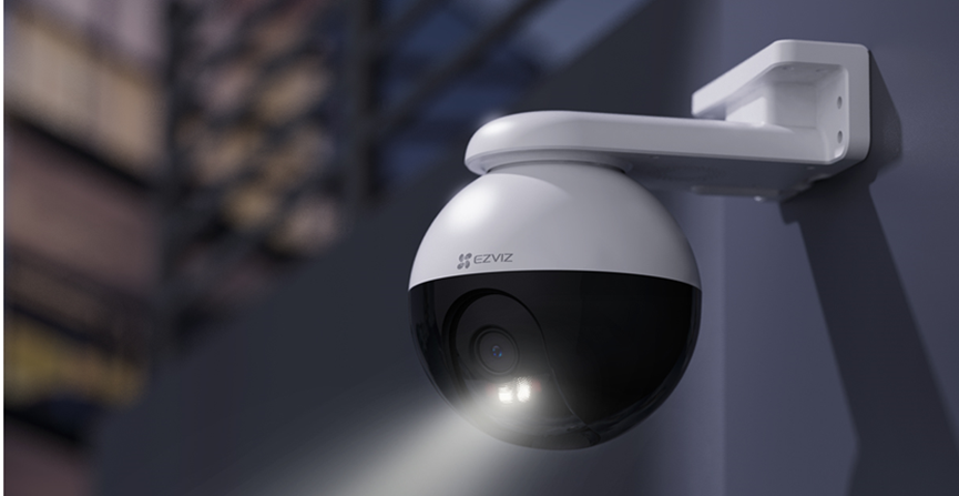 EZVIZ Security Camera: Indoor, Outdoor, 2K, WiFi Cameras