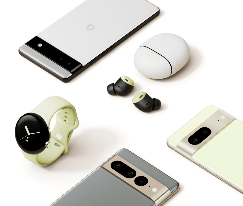 Google Pixel Watch launches on older Samsung Exynos chipsets prior to Galaxy Watch 4 and Galaxy Watch 4 Classic