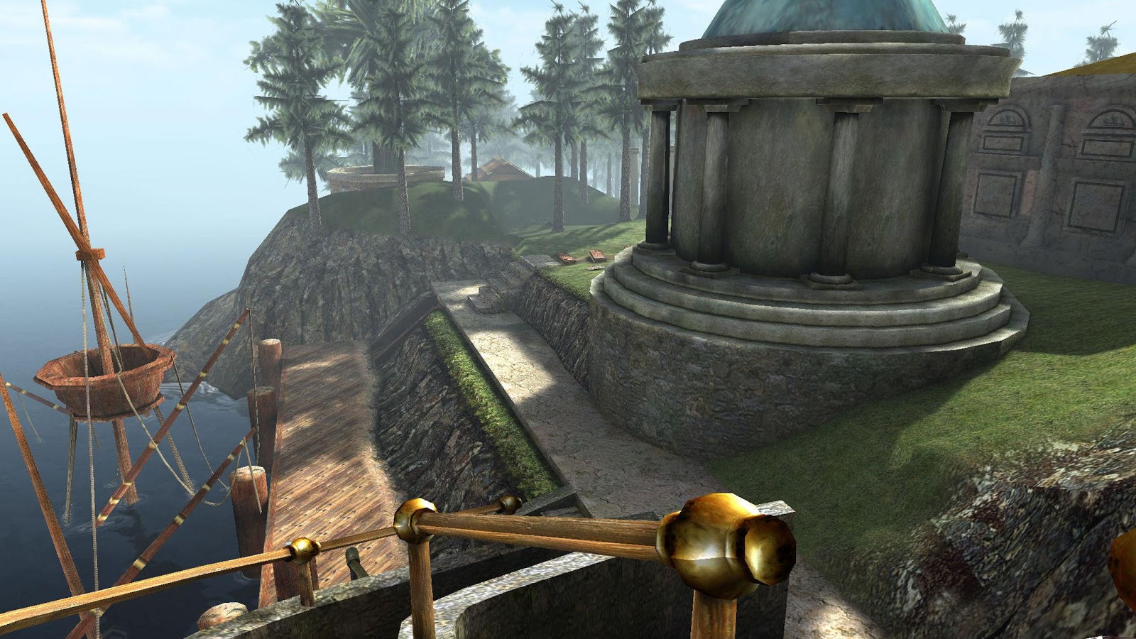 Classic adventure game Myst now available on Android - NotebookCheck