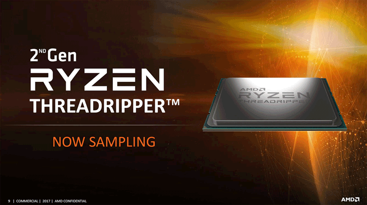 AMD's slide from the Ryzen pro presentation (Source: AMD)
