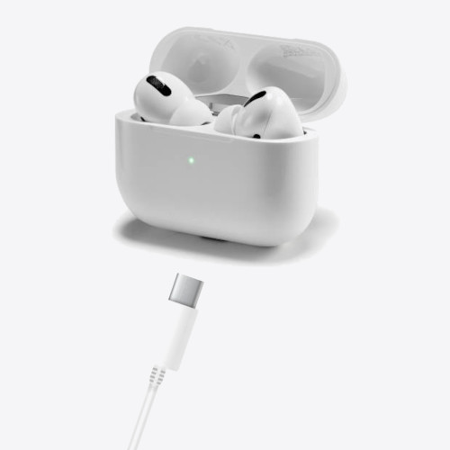 AirPods Pro 2: Apple updates premium earphones with H2 chip, touch control,  more - 9to5Mac