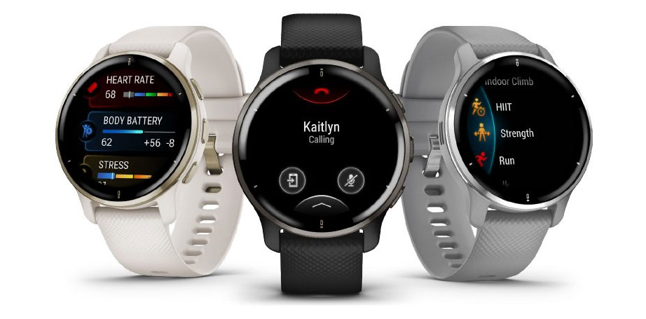 Garmin pushes more changes to Venu 2 series with new Beta Version 13.14  update -  News