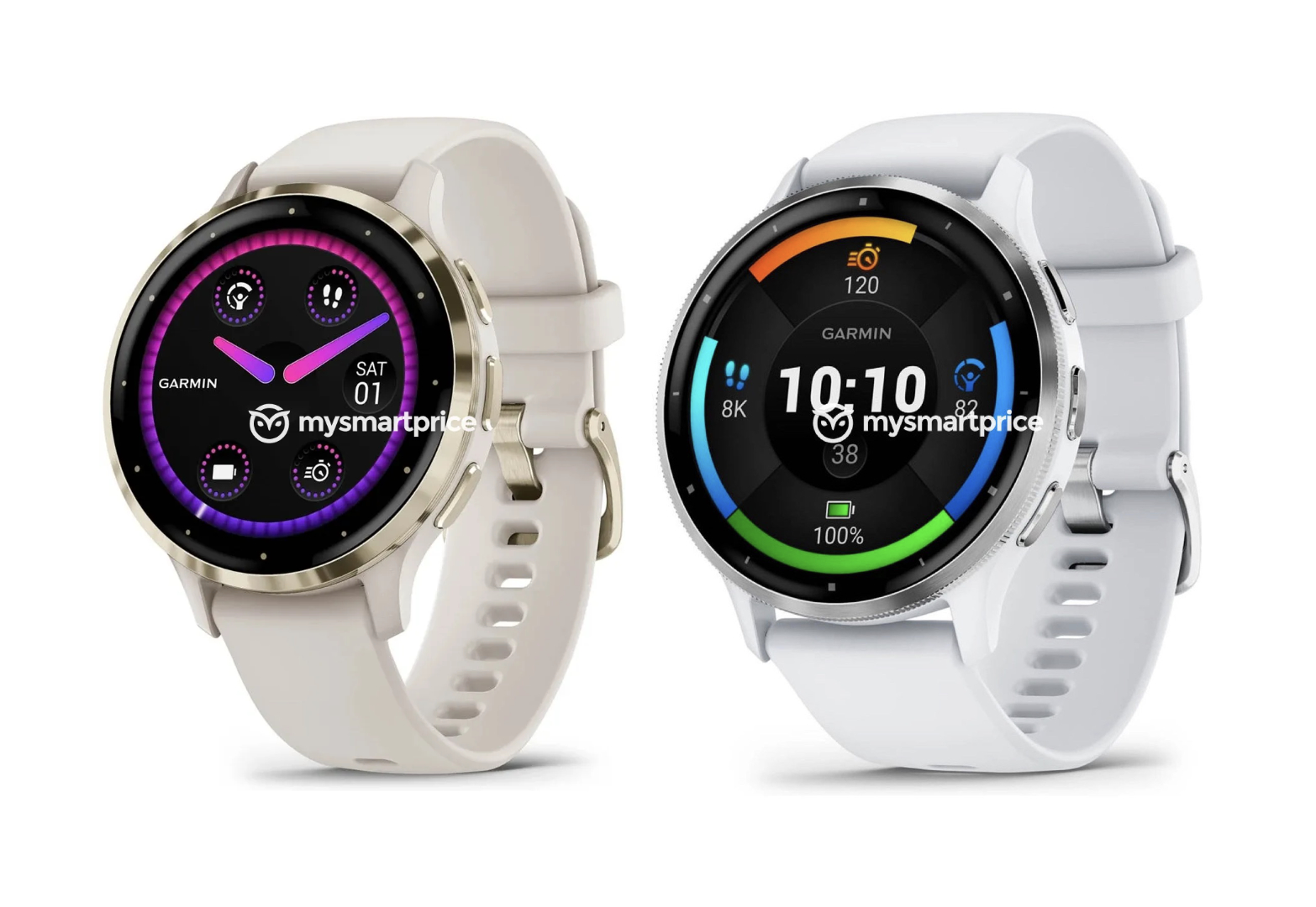 Garmin Venu 3 and Venu 3S tipped to launch next month after new