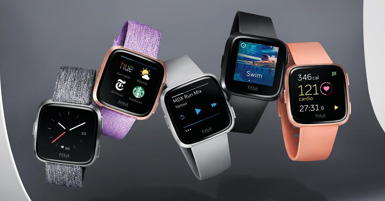 Source sales fitbit versa