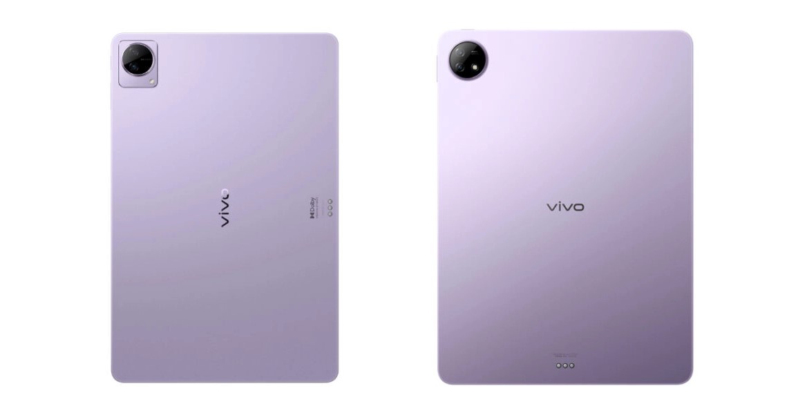 Vivo Pad2 tipped to launch as 144Hz display tablet in three colors by end of April 2023 - NotebookCheck.net News