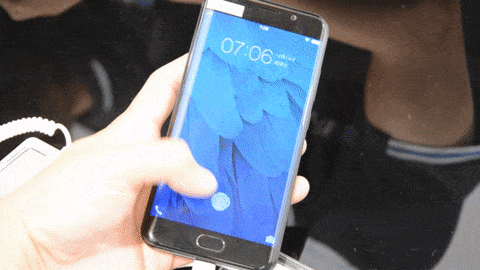 Vivo under display fingerprint reader, Samsung Galaxy S10/X to feature it as well, coming later this year