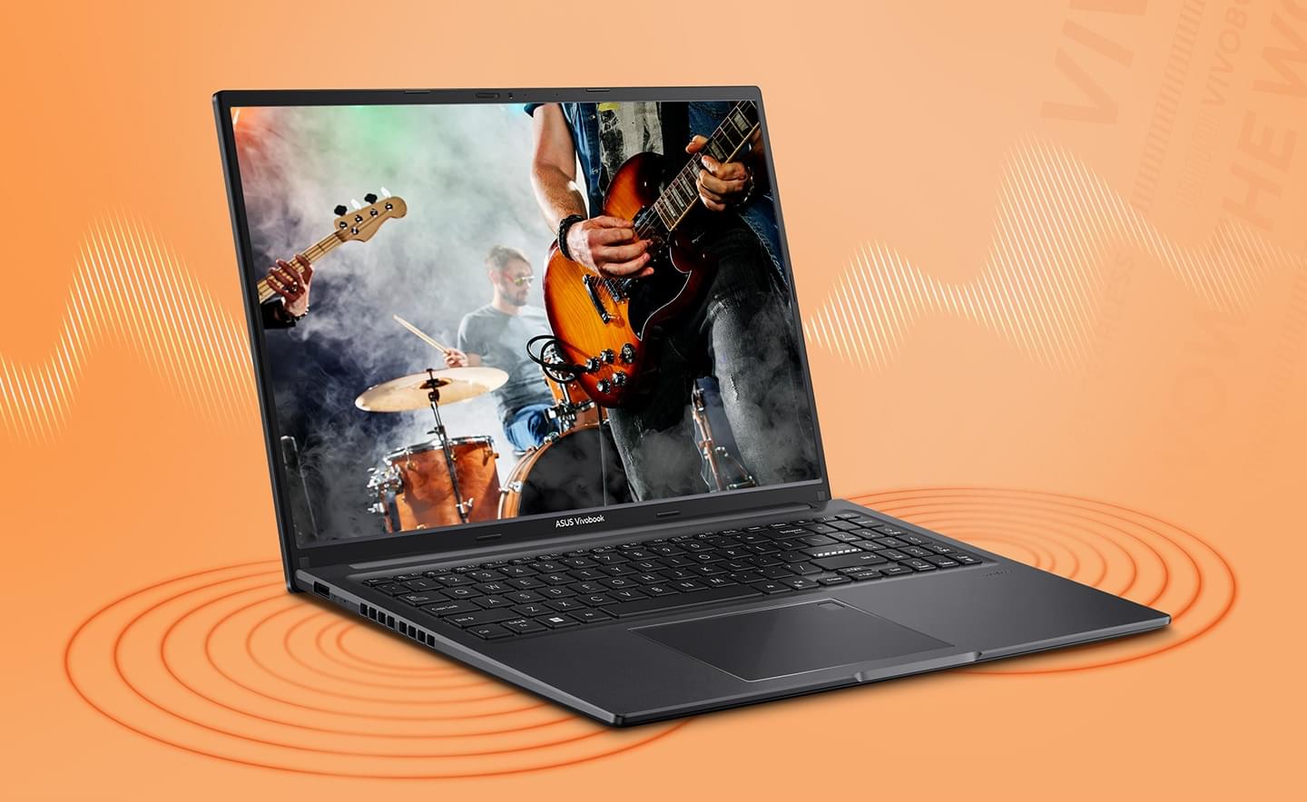 Asus VivoBook 14X OLED K3405 Laptop Review: No-frills multimedia