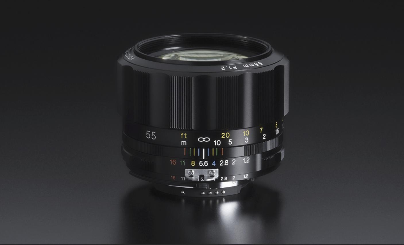 voigtlander nikon lenses