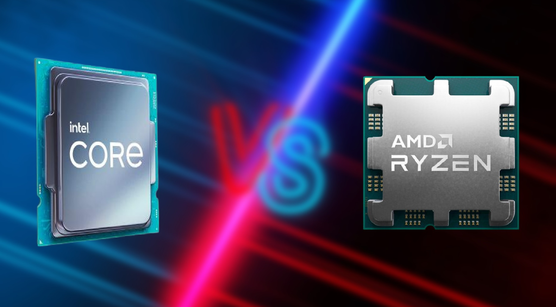 AMD Zen 4 vs Intel Raptor Lake Blender benchmark results paint the Core i5-13600K as the real value champion