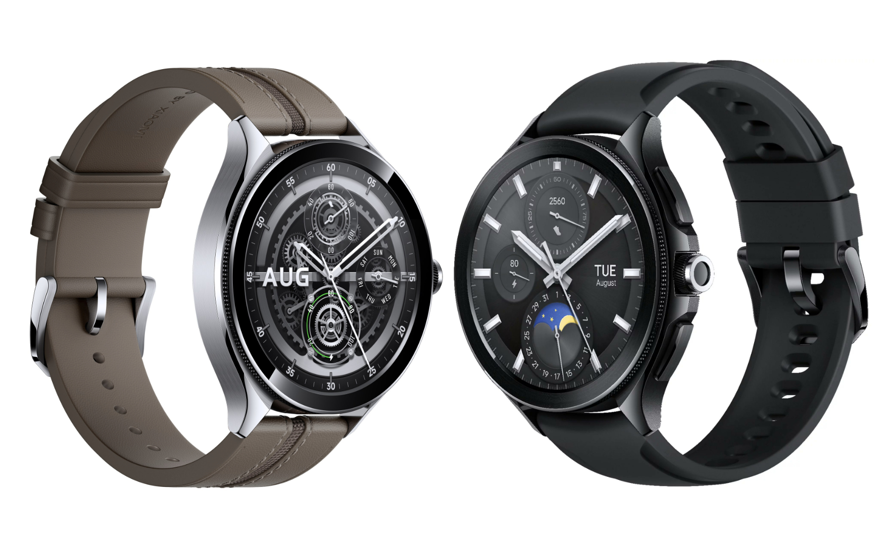 Xiaomi Watch 2 Pro VS Samsung Galaxy Watch6 Classic 