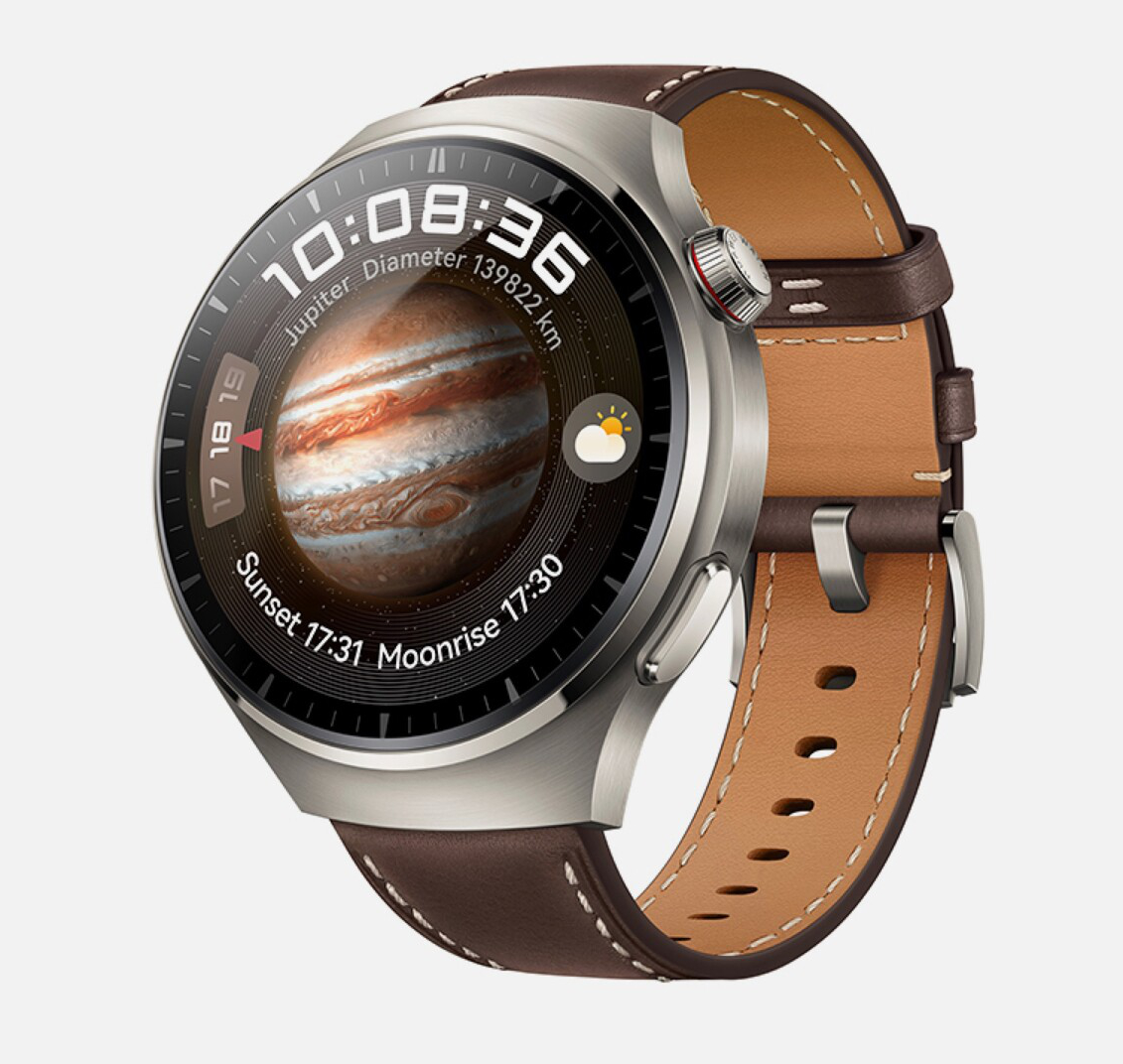 Huawei Watch 4 Pro receives various improvements and features with new  HarmonyOS 3 update -  News