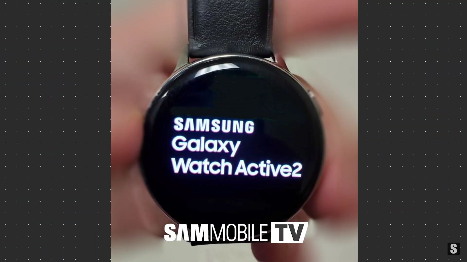 galaxy watch active 2 news