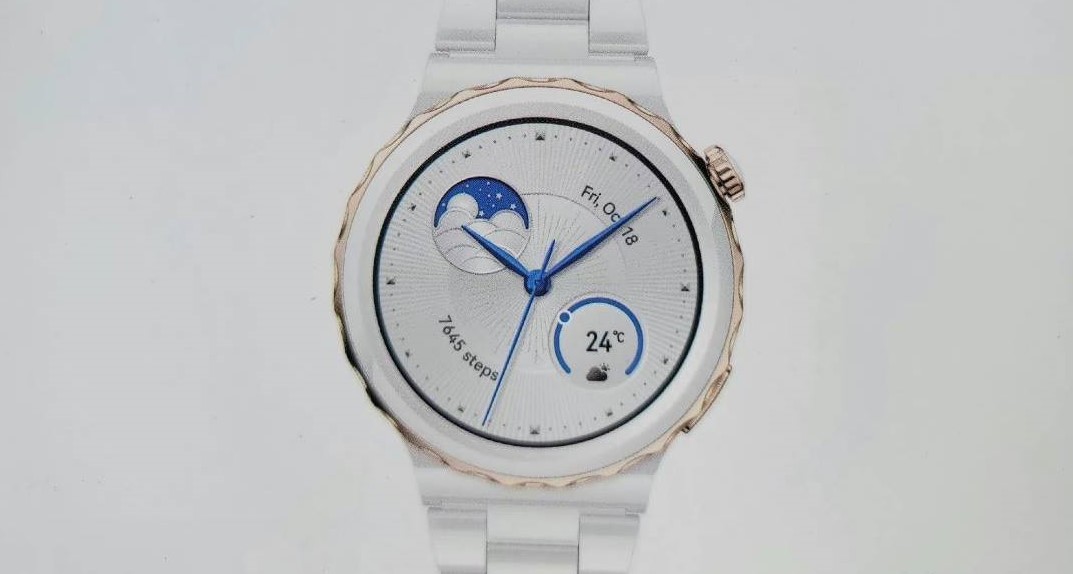 Huawei watch gt online 3 rumores