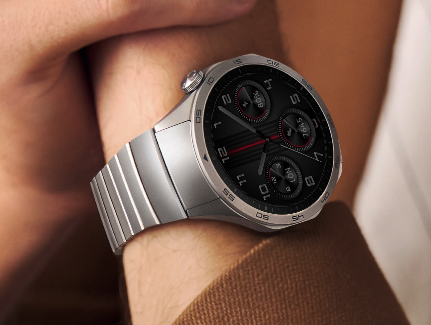 HUAWEI WATCH GT 4 - HUAWEI Global