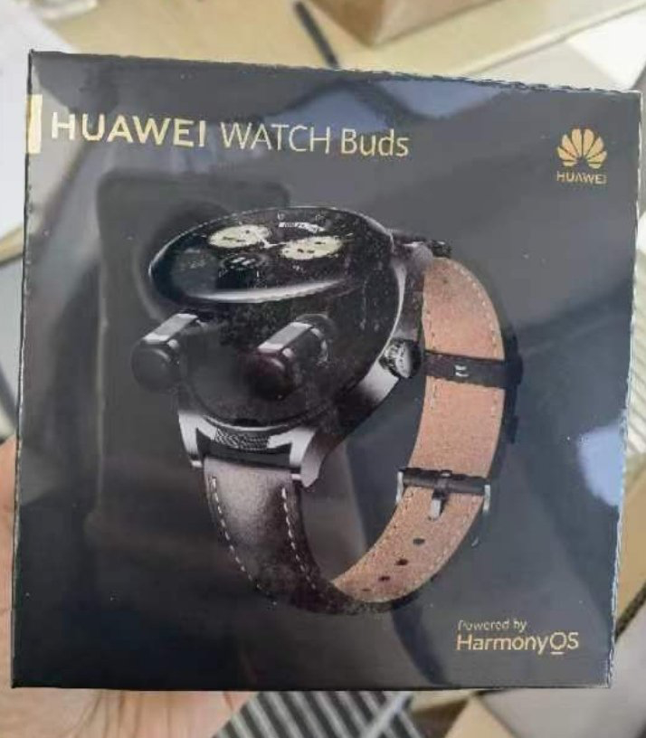 Huawei Watch Buds release teased after several leaks -   News