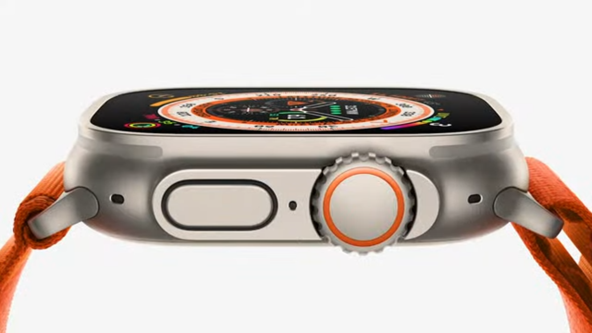 Apple watchultra GPS+Cellular ACCSORケース付-