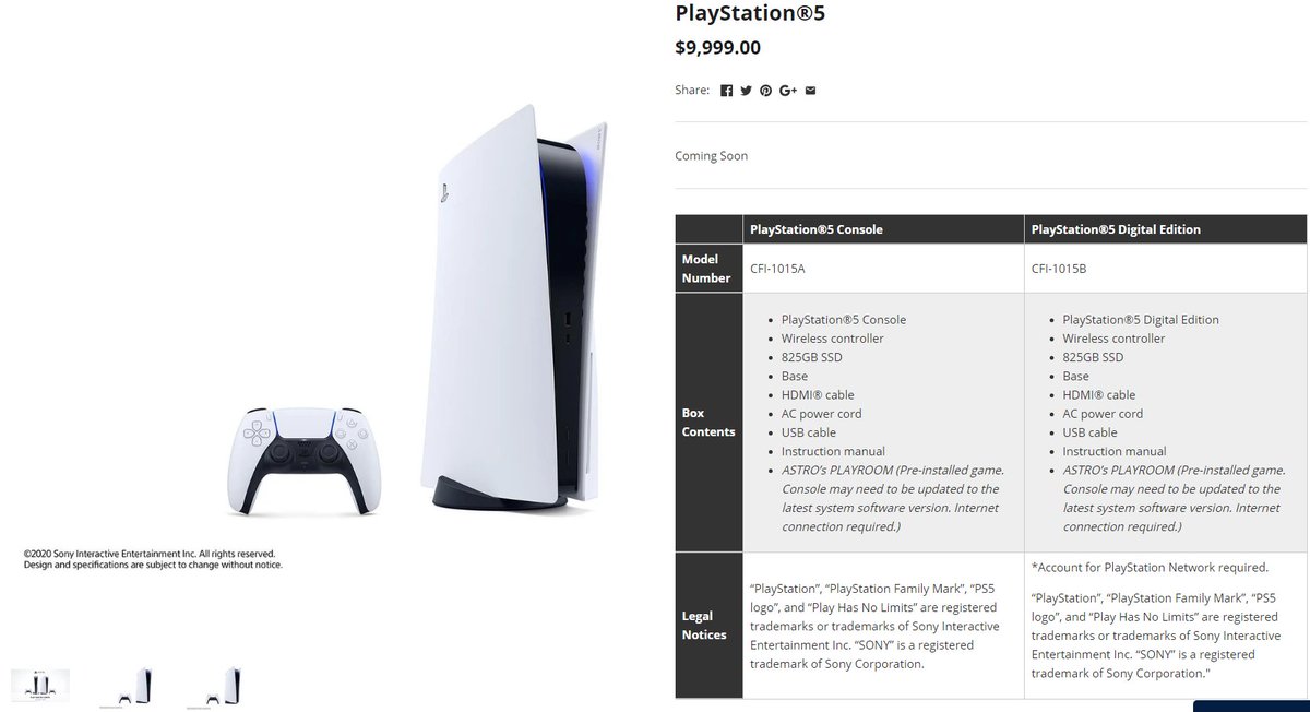 PlayStation 5 prices supposedly cut to compete with Xbox consoles, Japan  release date potentially leaked, and a timely reminder of what's in store  for PS5 owners -  News