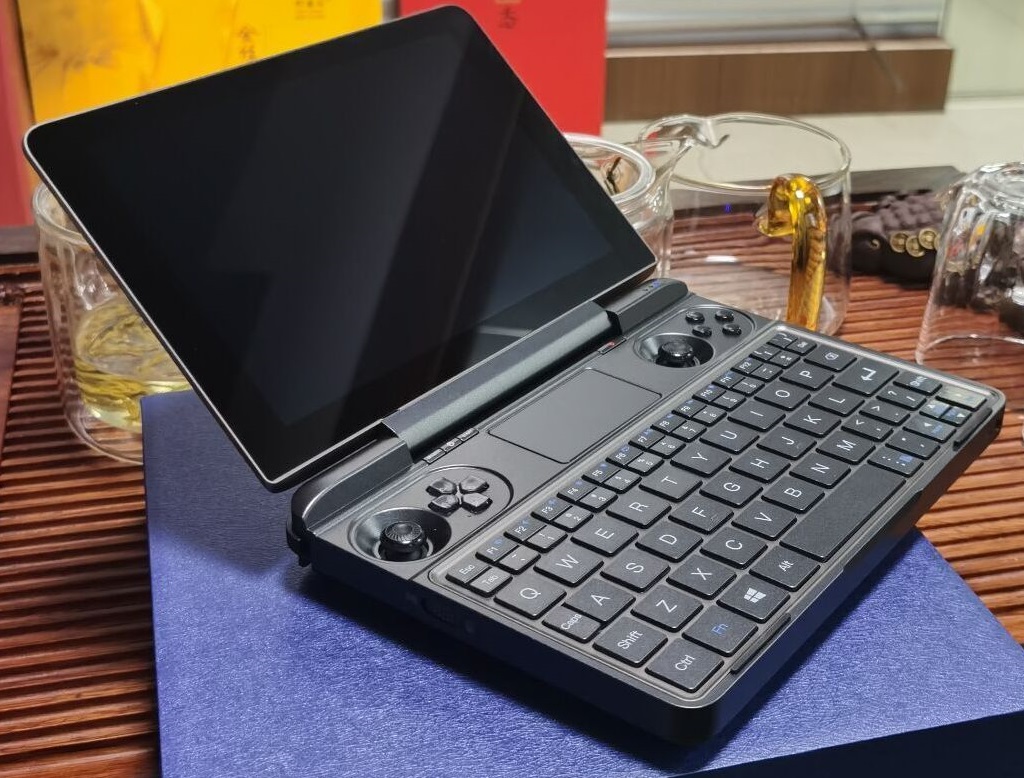 GPD Win Max price set at US$779 for its Indiegogo crowdfunding