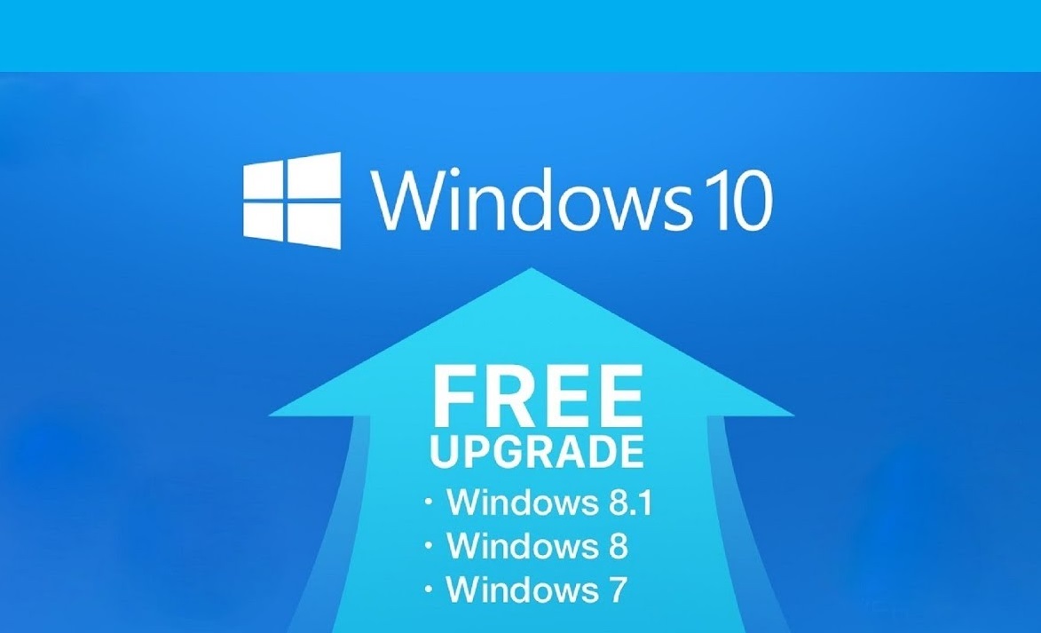 Upgrade Windows 7 Windows 10