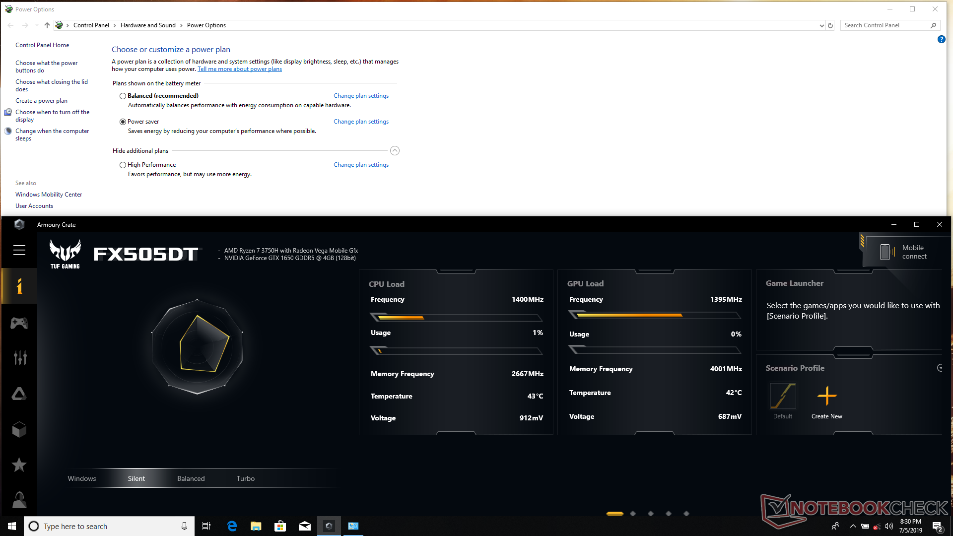 how to get manual option in armoury crate asus how to get manual option in armoury crate asus