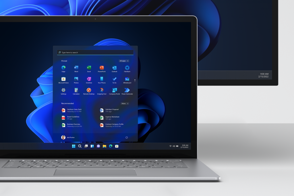 First big Windows 11 update released with Android app support, taskbar  improvements, and redesigned Notepad and Media Player; Microsoft promises  more down the line - NotebookCheck.net News